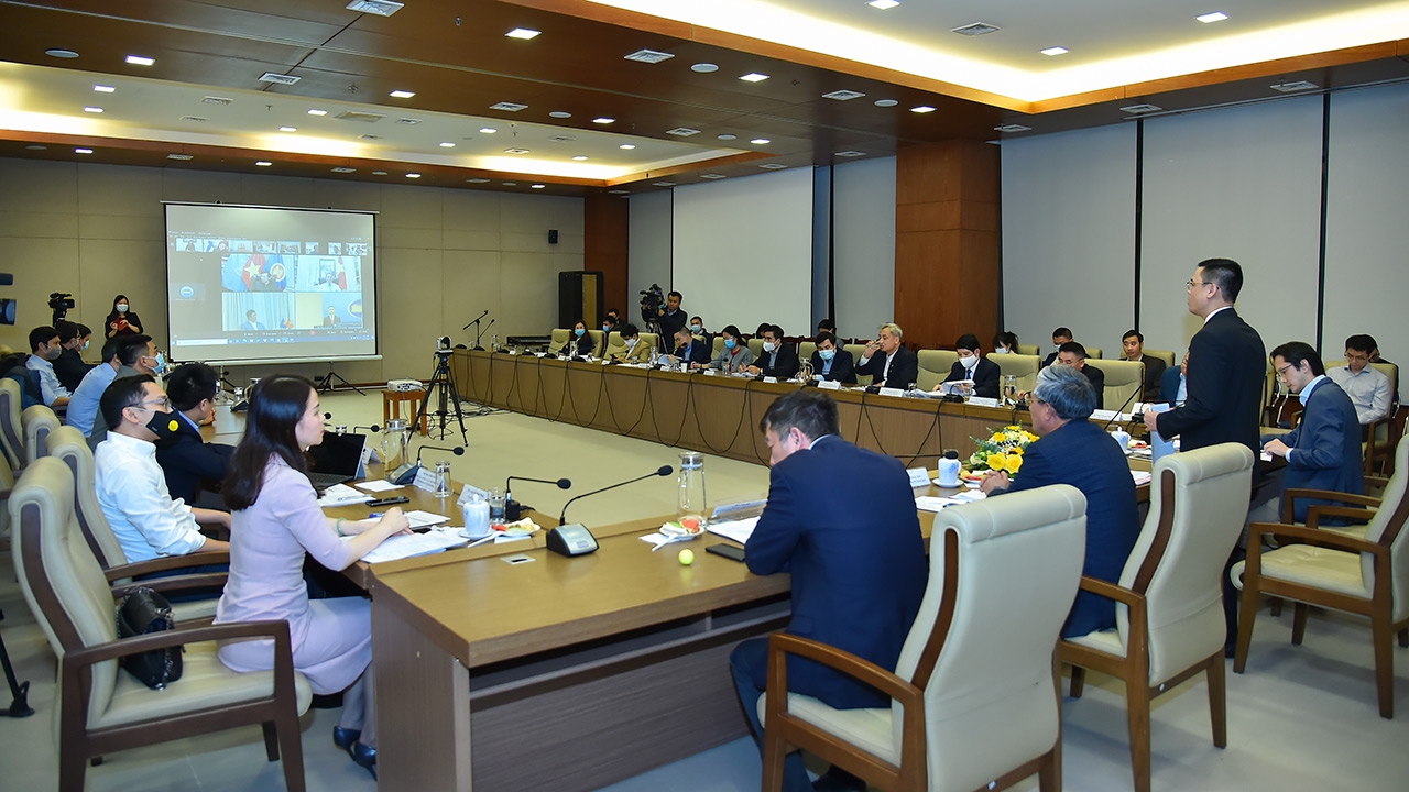 Tăng cường sự tham gia, đóng góp của Việt Nam tại các diễn đàn đa phương trong xử lý các thách thức an ninh phi truyền thống (ANPTT)