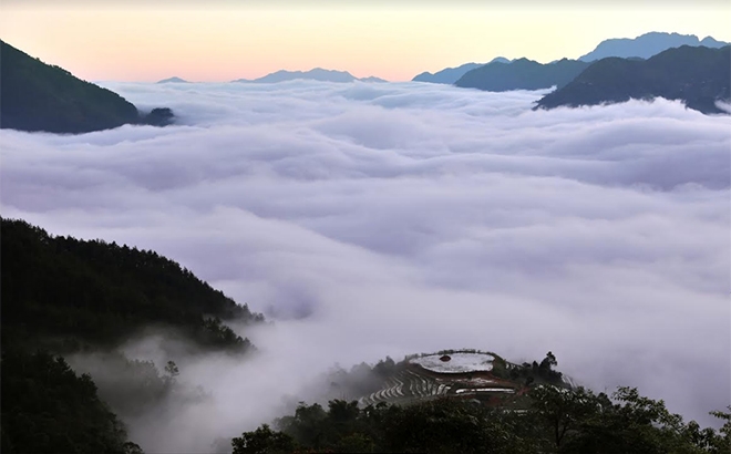 Thiên đường Tà Xùa