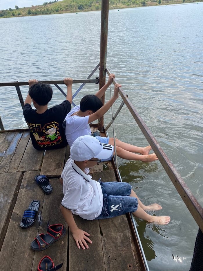 Hồ Ia Băng - Điểm du lịch sinh thái hấp dẫn ở Gia Lai