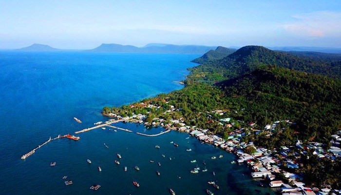 Kiên Giang duyệt quy hoạch dự án khu phi thuế quan Phú Quốc rộng hơn 100 ha