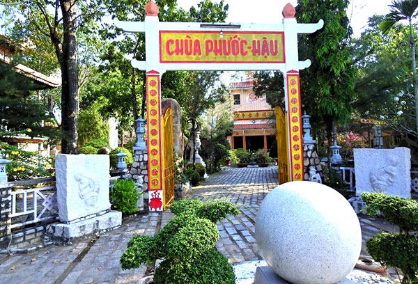 Vườn kinh đá độc nhất vô nhị ở miền Tây