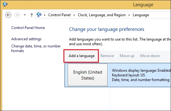 Cách cài tiếng việt cho Win 10 đơn giản nhất