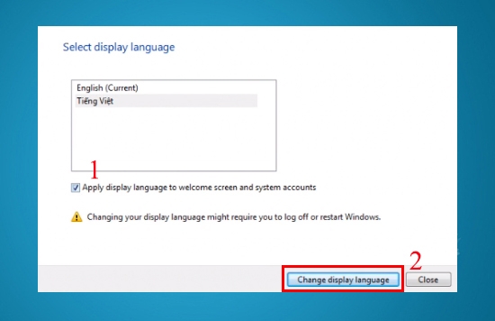 Cách cài tiếng việt cho Win 10 đơn giản nhất