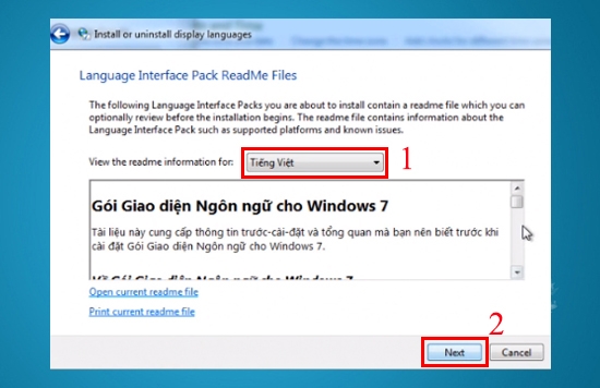 Cách cài tiếng việt cho Win 10 đơn giản nhất