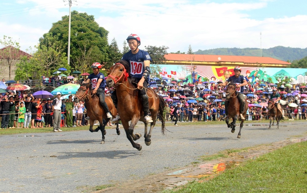 Ngày 10-12/12 sẽ diễn ra Lễ hội mùa đông Bắc Hà