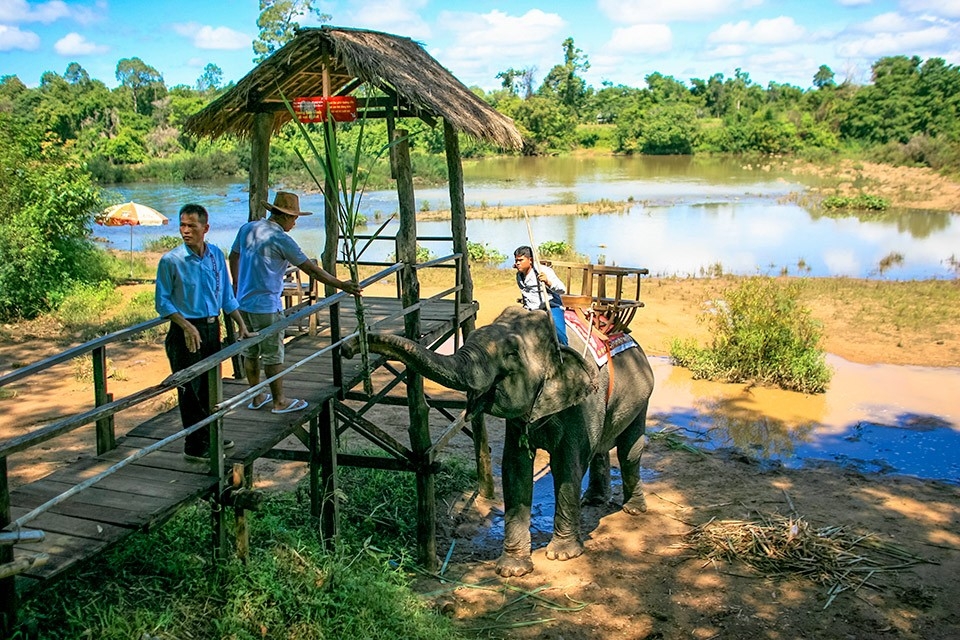 Về Buôn Ma Thuột... hưởng nắng gió cao nguyên