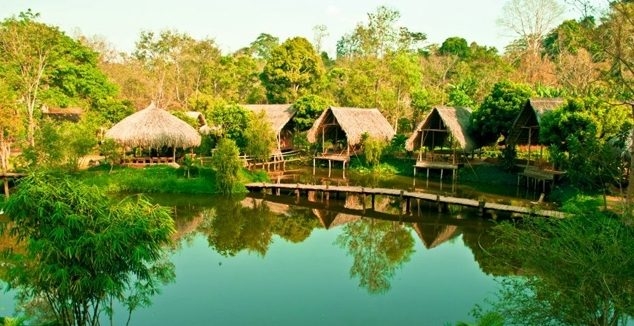 Đắk Lắk: Phê duyệt Nhiệm vụ Quy hoạch phân khu tỷ lệ 1/2000 Khu du lịch sinh thái Ea Bông