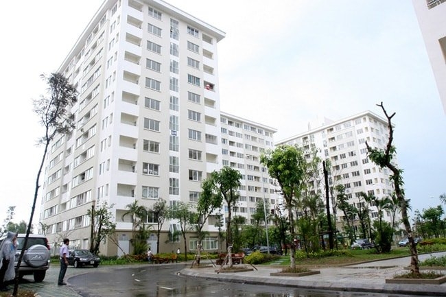 Sửa đổi hướng dẫn cho vay vốn ưu đãi thực hiện chính sách nhà ở xã hội Sửa đổi hướng dẫn cho vay vốn ưu đãi thực hiện chính sách nhà ở xã hội