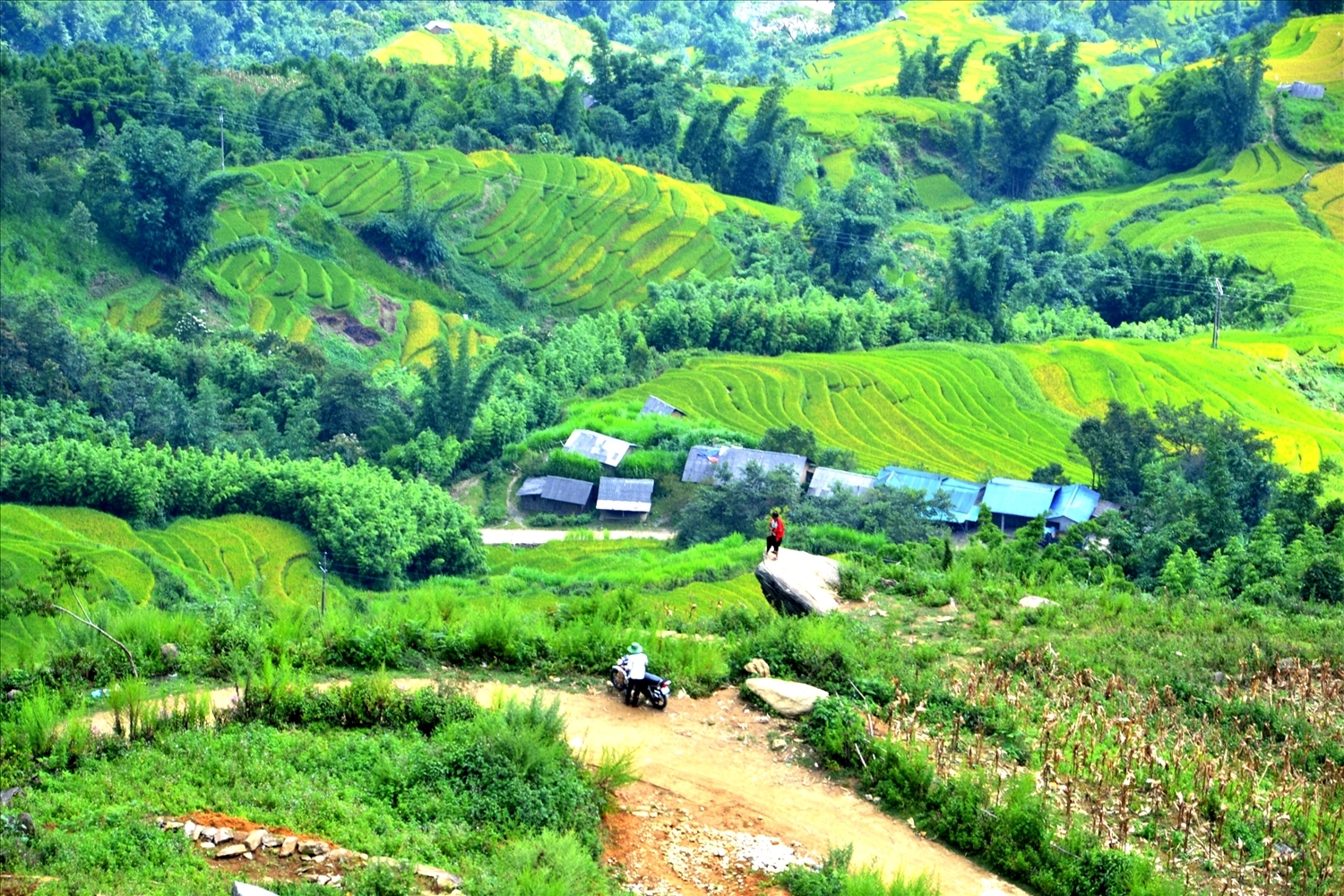 Những điểm dừng chân thú vị ở Bát Xát mà bạn không nên bỏ qua