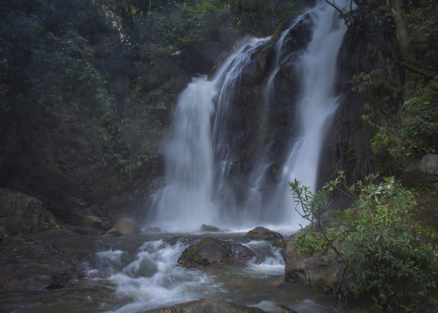Trải nghiệm Tu Mơ Rông