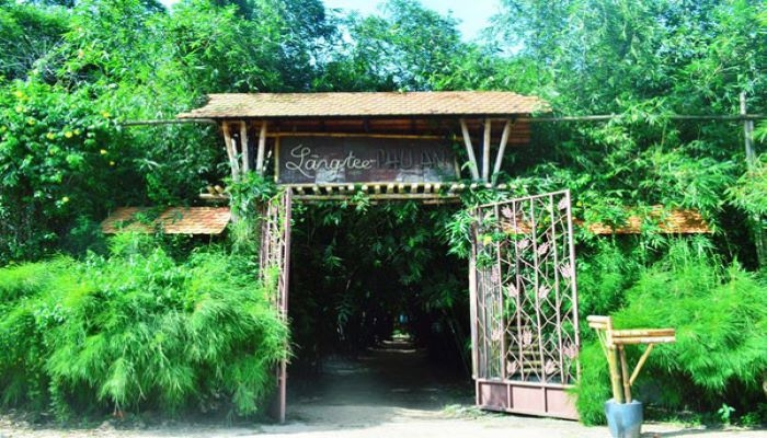 Những điểm du lịch xanh vùng Đông Nam bộ