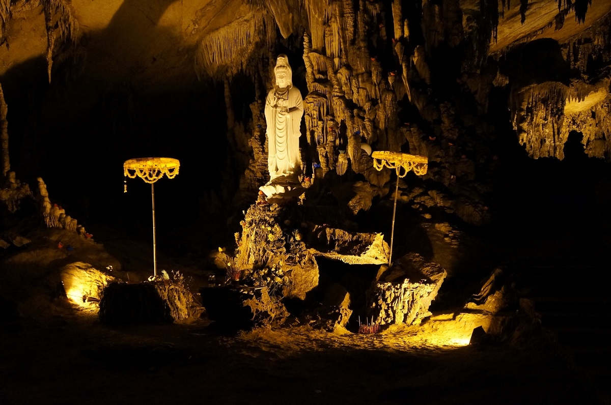 Hua Mạ - Kỳ quan đệ nhất động