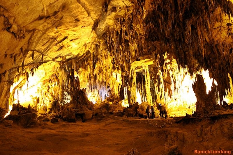 Hua Mạ - Kỳ quan đệ nhất động