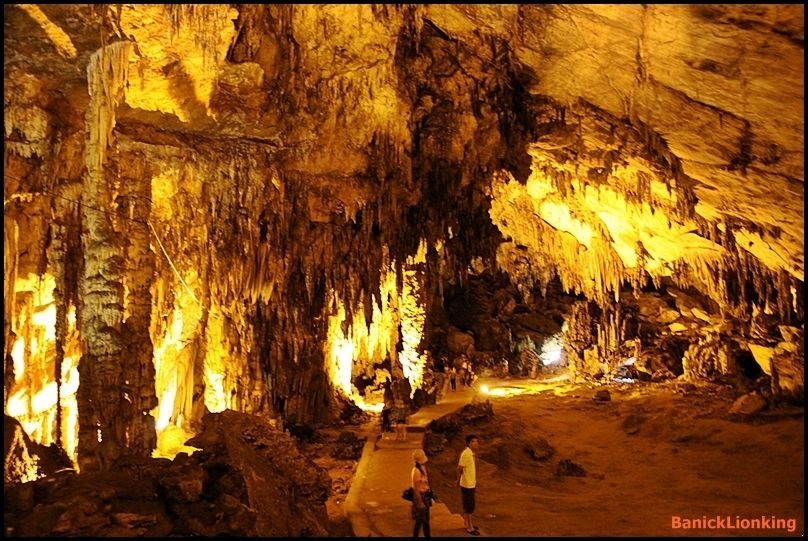 Hua Mạ - Kỳ quan đệ nhất động