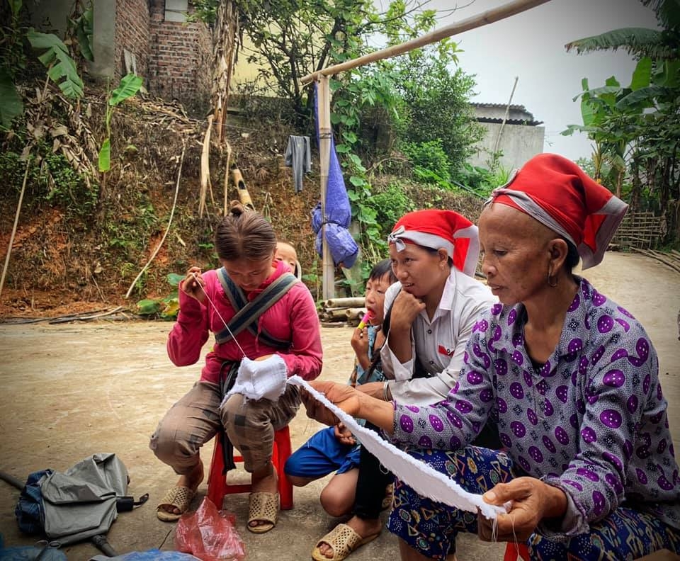 Khám phá bản Tả Phìn