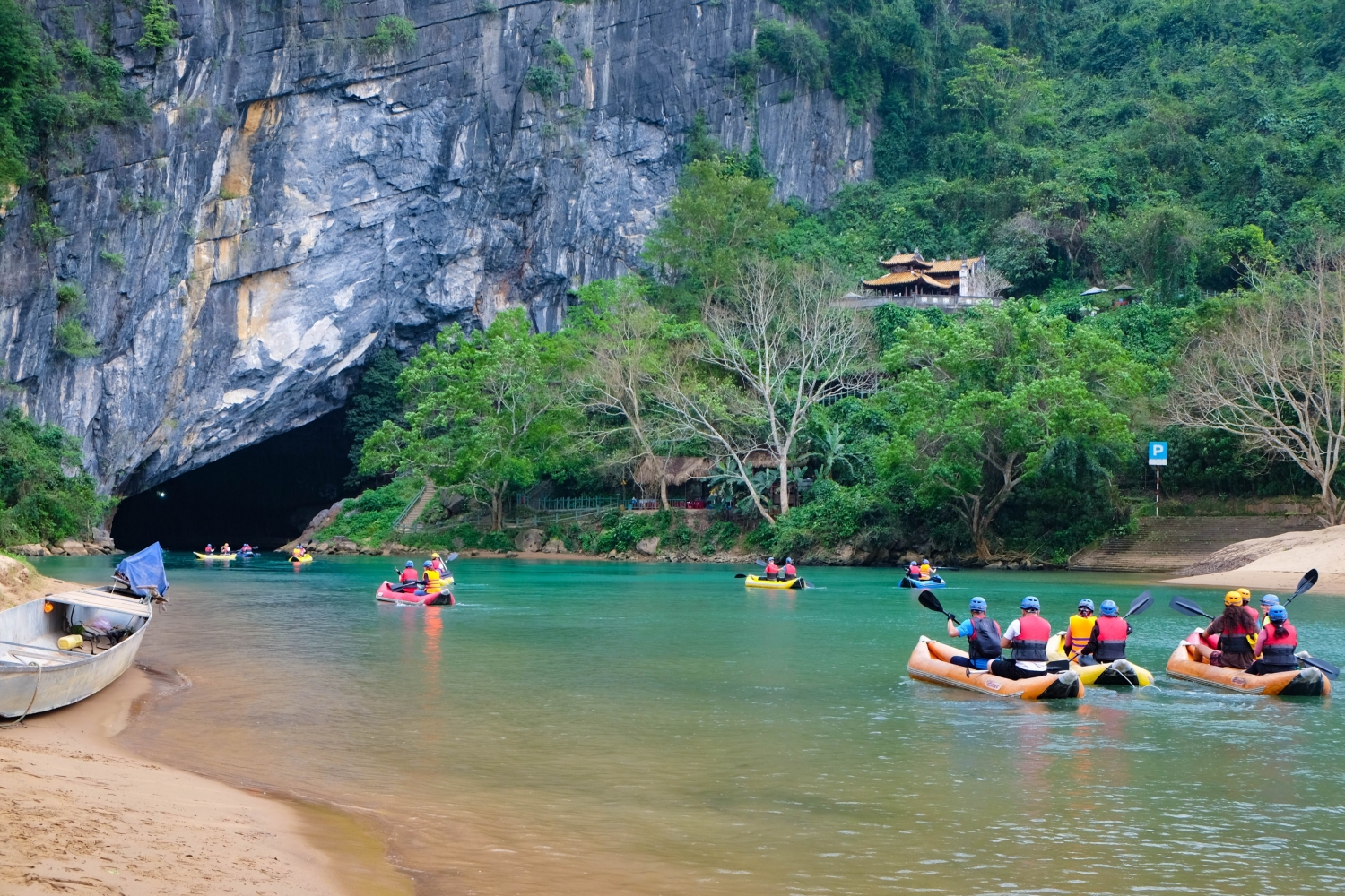Truyền thông quốc tế đánh giá cao du lịch Quảng Bình trong năm 2021