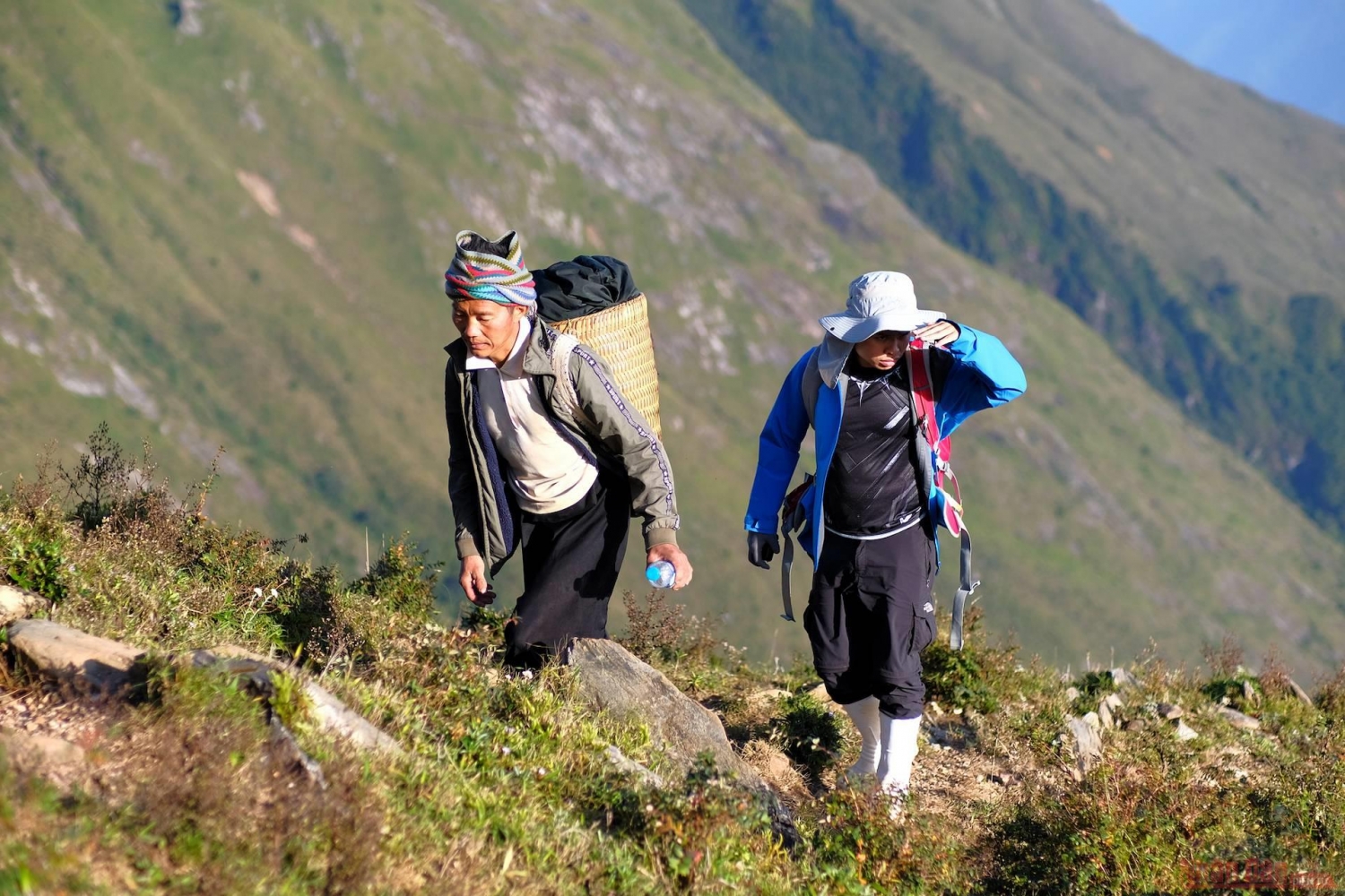 Tà Chì Nhù, cung đường chinh phục nóc nhà Yên Bái
