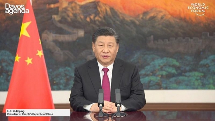 WEF năm 2021: Hàn gắn lại niềm tin thế giới