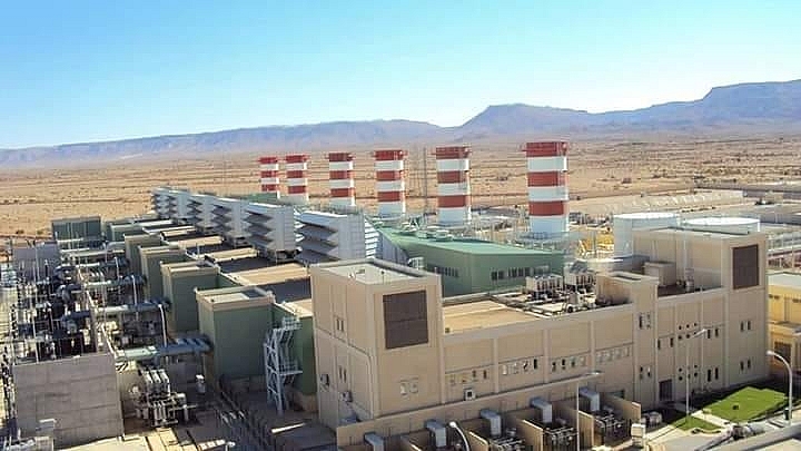 GECOL xây dựng nhà máy nhiệt điện khí 164 MW ở Libya