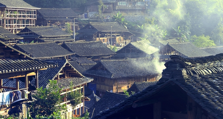 Trung Quốc: Năng lượng tái tạo sẽ trở thành nguồn sưởi quan trọng cho vùng nông thôn