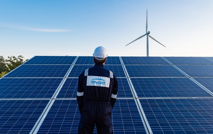 Tập đoàn năng lượng Engie muốn lột xác