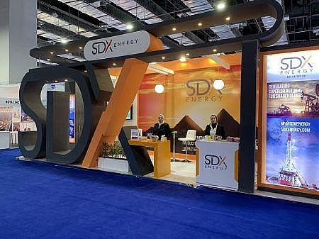 Ai Cập: SDX được gia hạn giấy phép khai thác dầu West Gharib đến năm 2031
