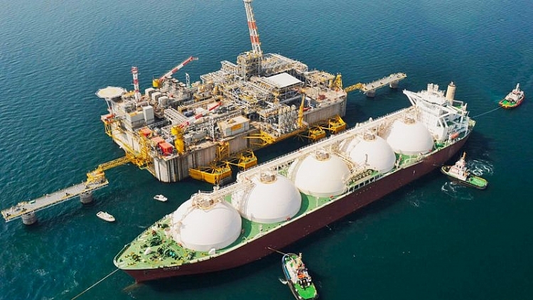 Thị trường LNG vẫn tăng trưởng bất chấp khủng hoảng
