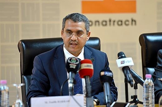 Algeria sẵn sàng cung cấp thêm khí đốt cho EU trong trường hợp Nga giảm xuất khẩu