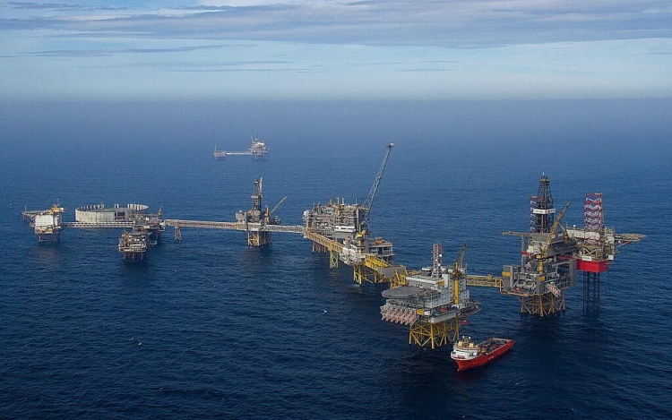 ConocoPhillips đệ trình kế hoạch phát triển mỏ dầu trị giá 1,1 tỷ USD ở Na Uy
