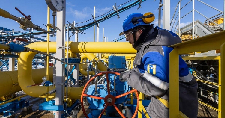 Nga đình chỉ xuất khẩu khí đốt sang Phần Lan