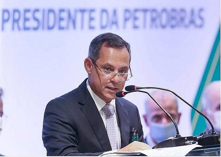 Brazil: Tổng thống lại sa thải Chủ tịch Petrobras