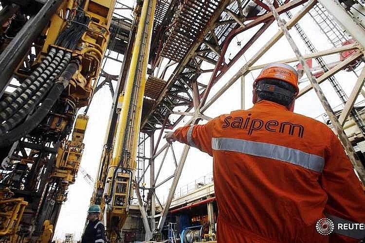 saipem cong bo hop dong tri gia 35 ty usd tai arab saudi