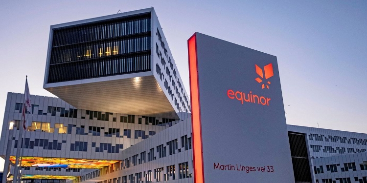 Equinor: Lợi nhuận ròng tăng vọt trong quý 2