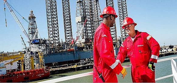 Maroc: Halliburton tham gia phát triển dự án khí đốt Anchovy