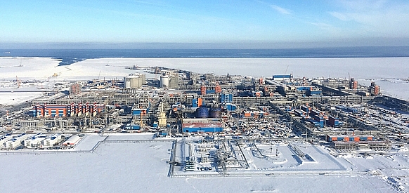 Nga tăng xuất khẩu LNG đến khu vực châu Á – Thái Bình Dương nga tang xuat khau lng den khu vuc chau a thai binh duong