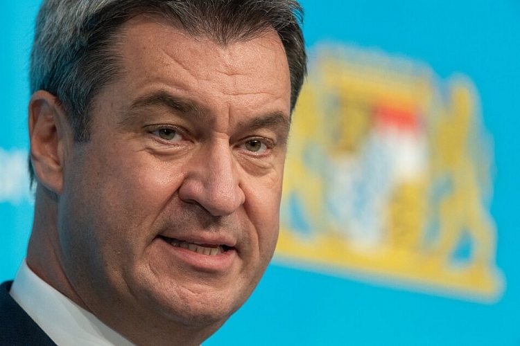 Bavaria kêu gọi vận hành Nord Stream 2 để xoa dịu cuộc khủng hoảng khí đốt