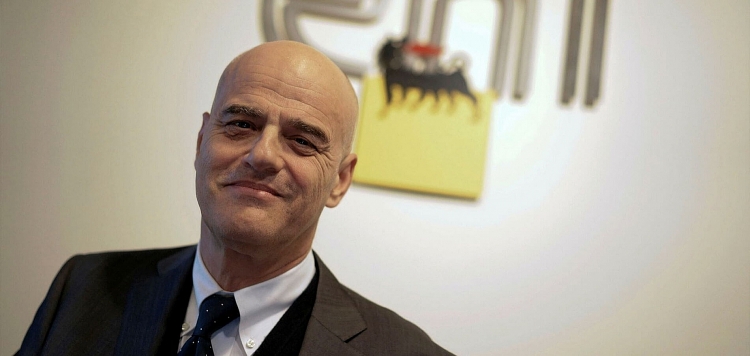 Eni: Dầu thô sẽ quay lại mức giá 100 đô la/thùng