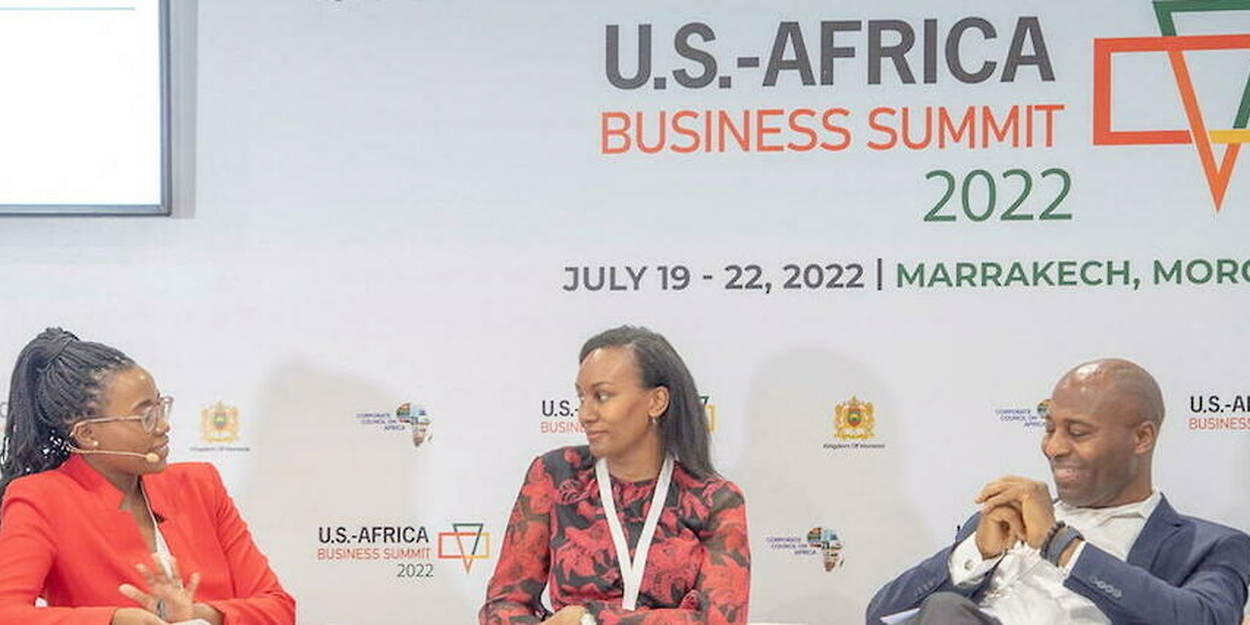 Mỹ đầu tư mạnh vào nhiên liệu hóa thạch ở châu Phi