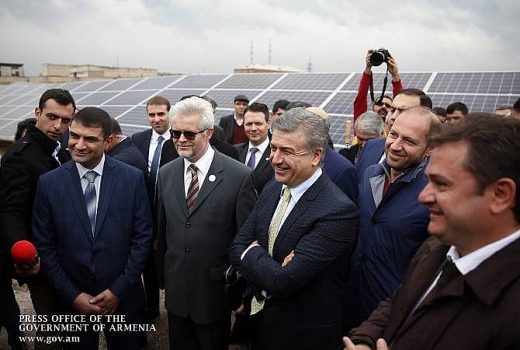 armenia muon giam phu thuoc vao nang luong cua nga