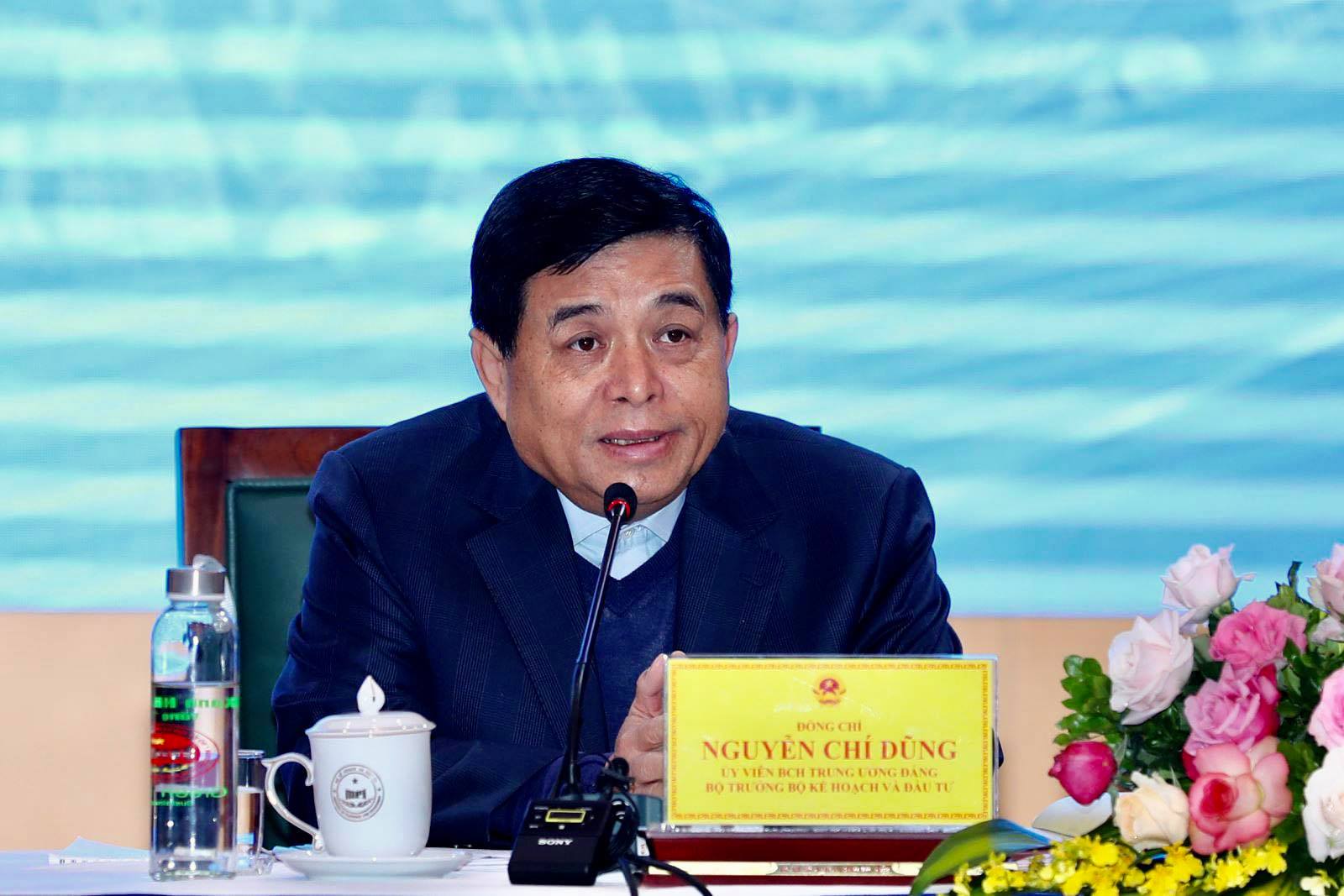 Bộ trưởng KH&ĐT: 