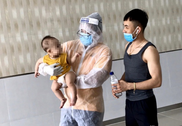 Nhịp sống ngày Tết trong khu cách ly lớn nhất Bình Dương - 4
