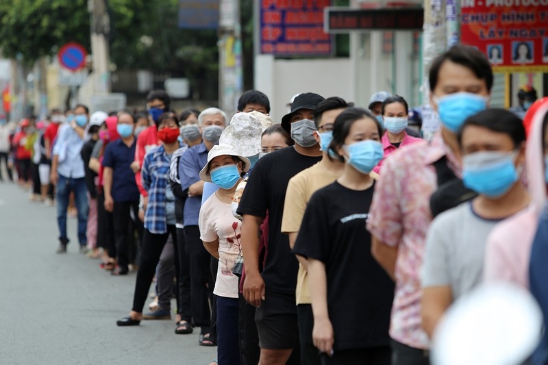 Kiến nghị tháo gỡ khó khăn cho F0 điều trị tại nhà