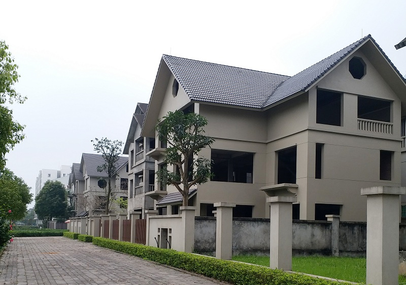 Xu hướng chuyển dịch kênh đầu tư sang bất động sản ngày càng tăng