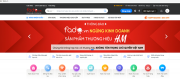 Sàn thương mại điện tử Fado.vn ngừng kinh doanh hàng H&M