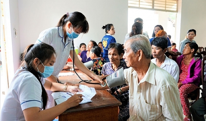 Dự chi 110.000 tỷ đồng khám, chữa bệnh bảo hiểm y tế năm 2022