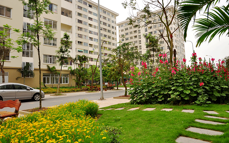 Tạo đột phá mới trong phát triển nhà ở xã hội