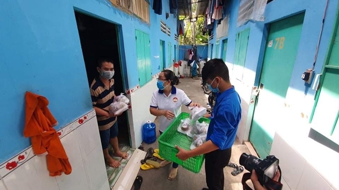 TP HCM:  Hơn 21 nghìn lao động được xác nhận đề nghị hỗ trợ tiền thuê nhà