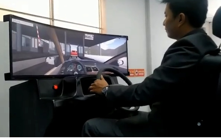 Lùi thời hạn trang bị và sử dụng ca bin học lái xe ô tô đến cuối năm 2022