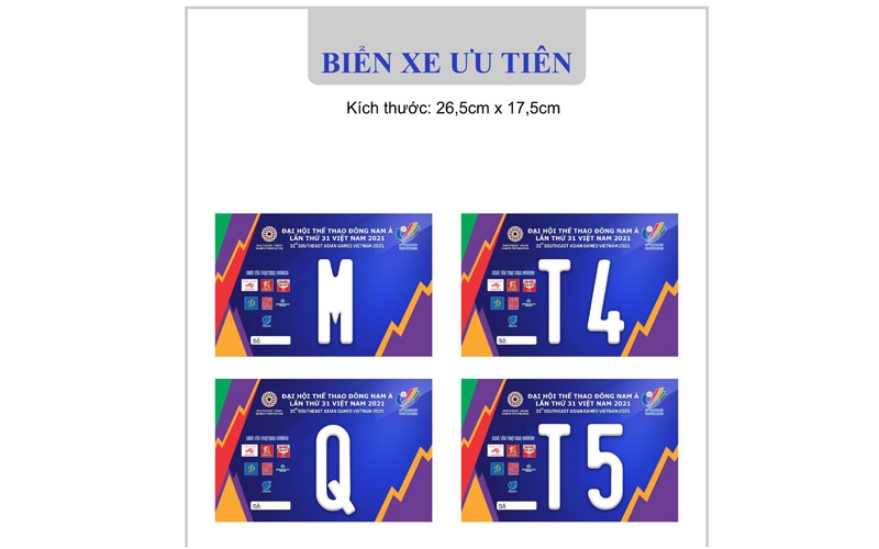 Phương án phân luồng giao thông phục vụ SEA Games 31 tại Hà Nội