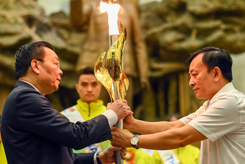 Hà Nội chuẩn bị chu đáo cho SEA Games 31: Tạo dấu ấn về điểm đến thân thiện, giàu bản sắc Hà Nội chuẩn bị chu đáo cho SEA Games 31: Tạo dấu ấn về điểm đến thân thiện, giàu bản sắc